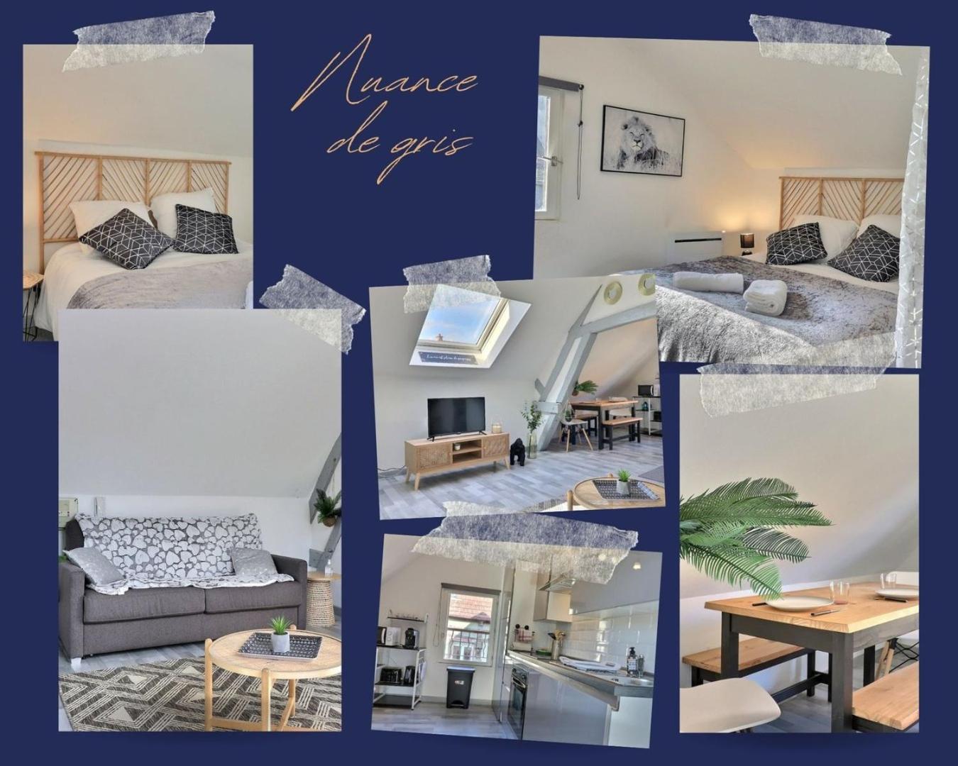 Downtown Apartment - Quiet And Cozy - Mon Groom トロワ エクステリア 写真