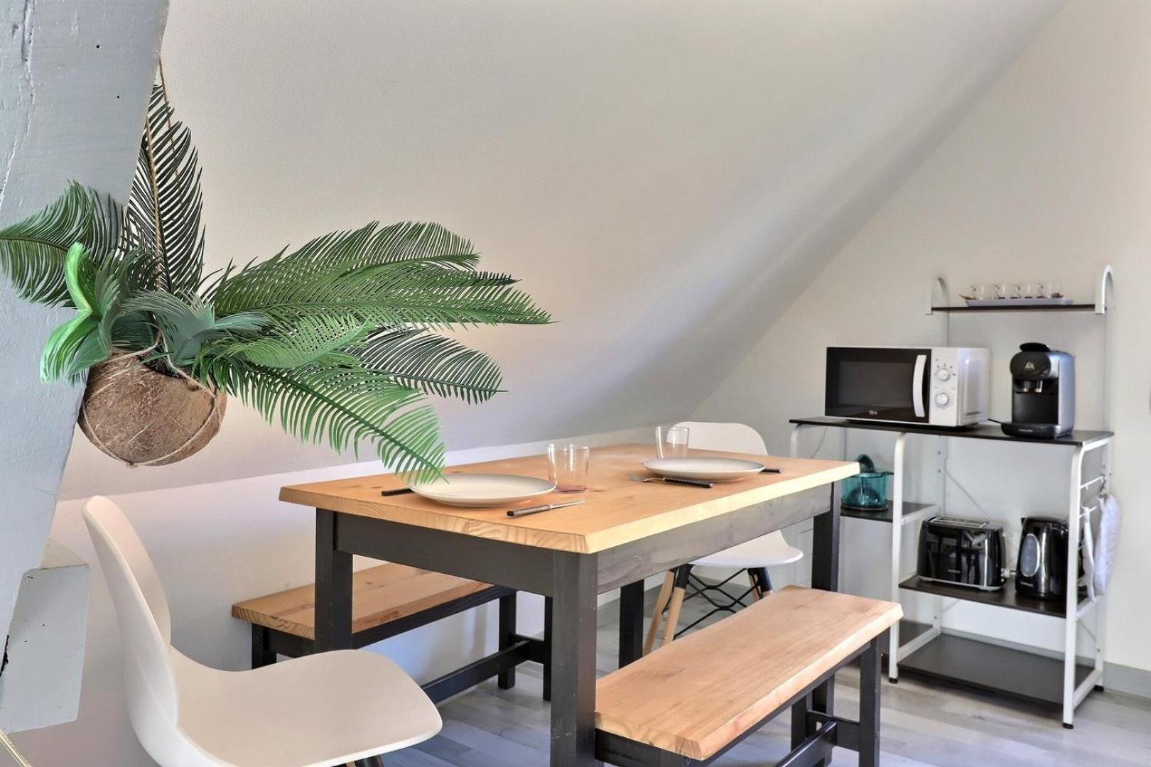 Downtown Apartment - Quiet And Cozy - Mon Groom トロワ エクステリア 写真